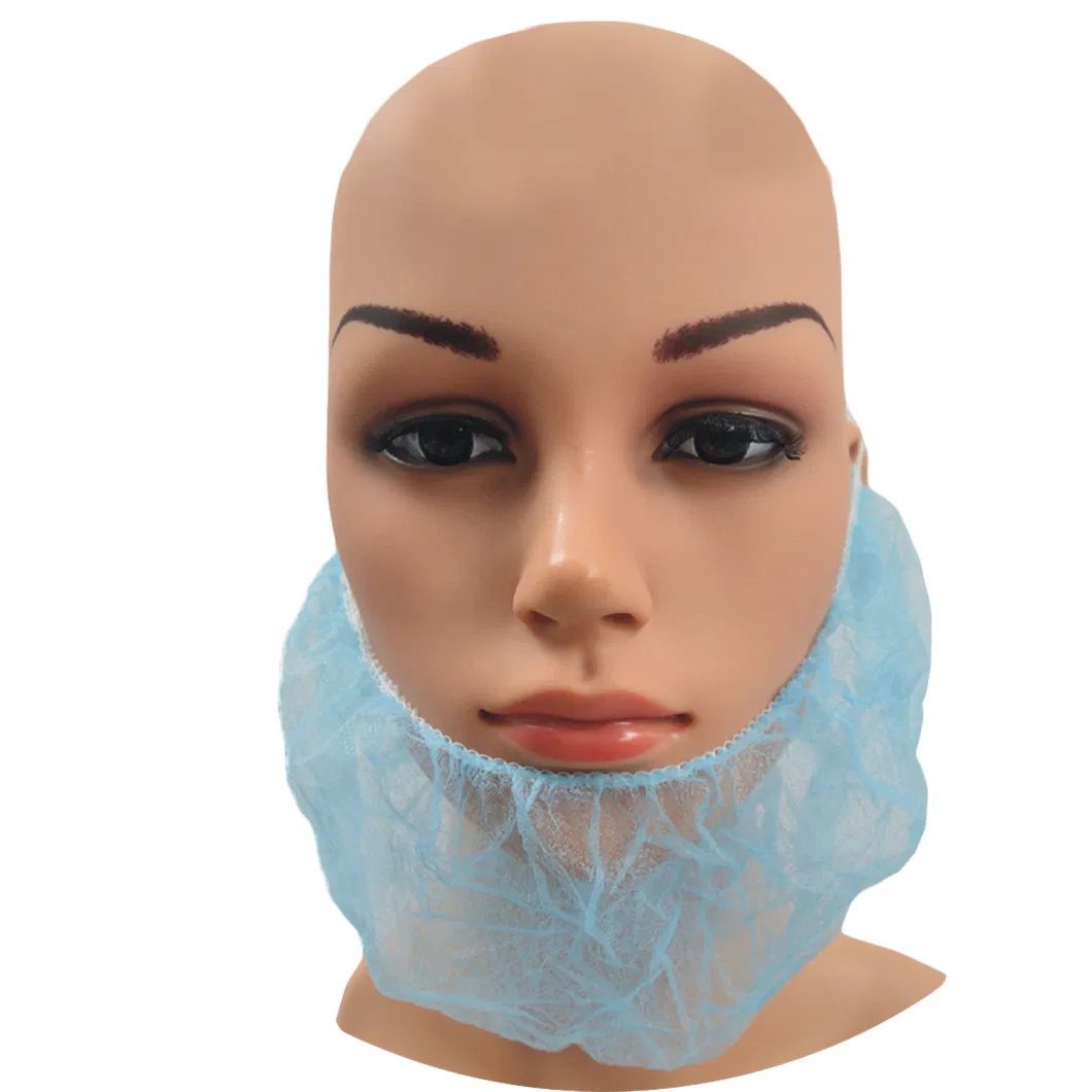 Wholesale Disposable Non-Woven Beard Cover